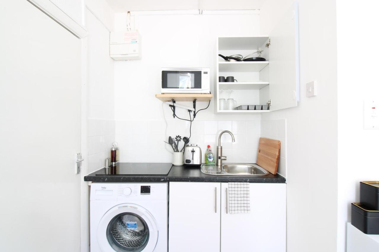 Lovely Studio Flats In Hackney Apartment London Exterior photo
