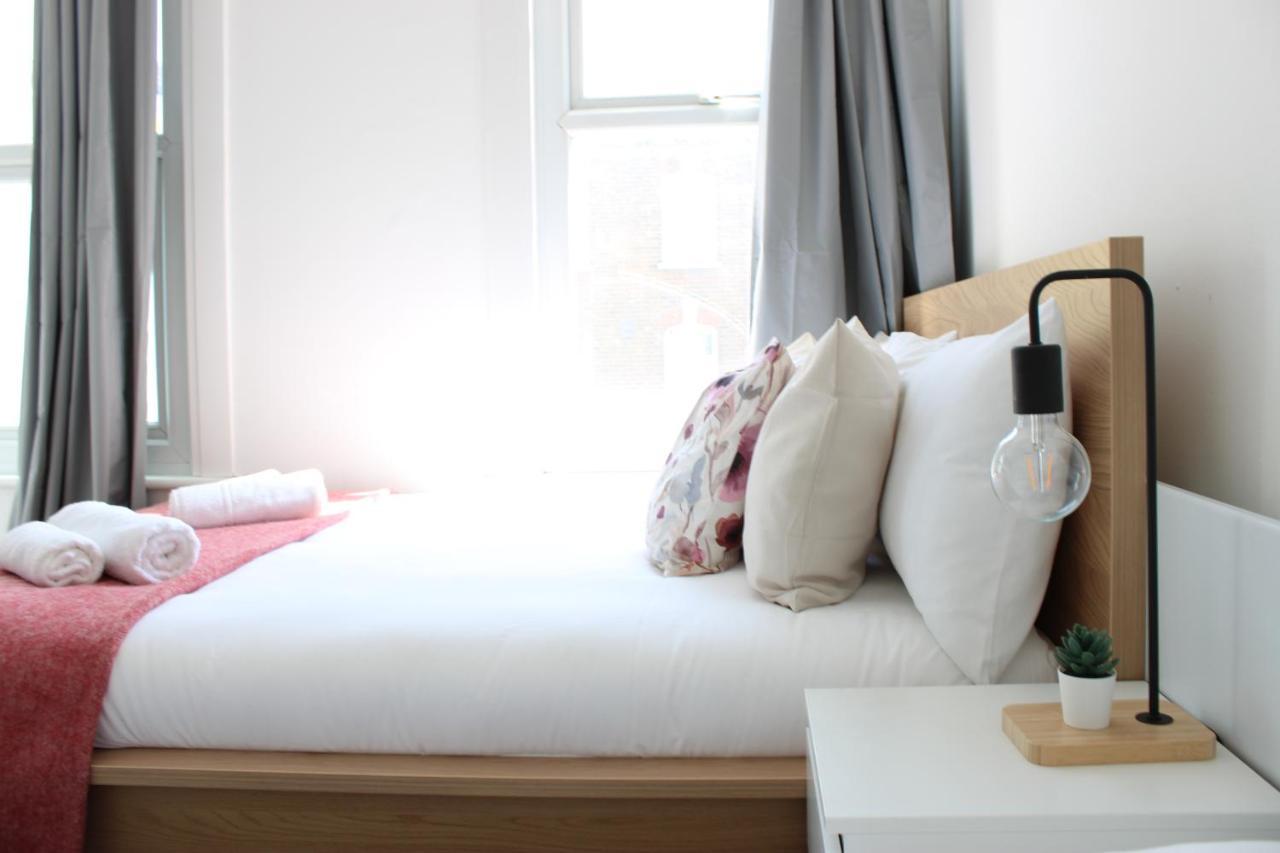 Lovely Studio Flats In Hackney Apartment London Exterior photo