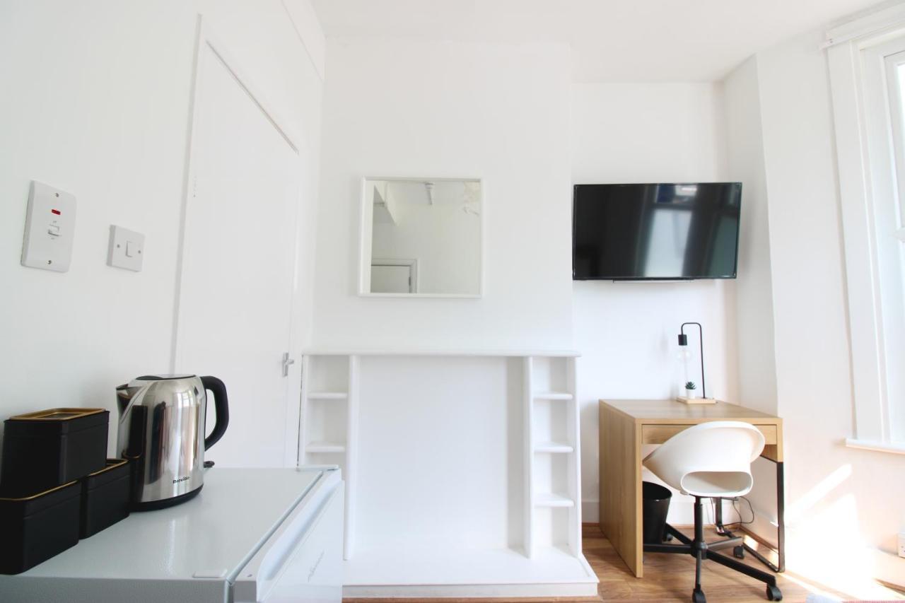 Lovely Studio Flats In Hackney Apartment London Exterior photo
