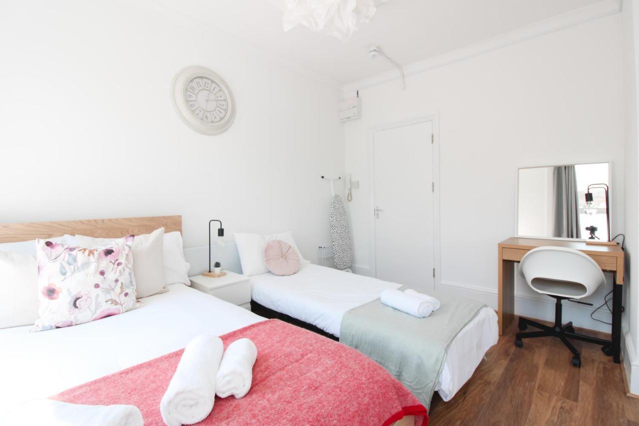 Lovely Studio Flats In Hackney Apartment London Exterior photo