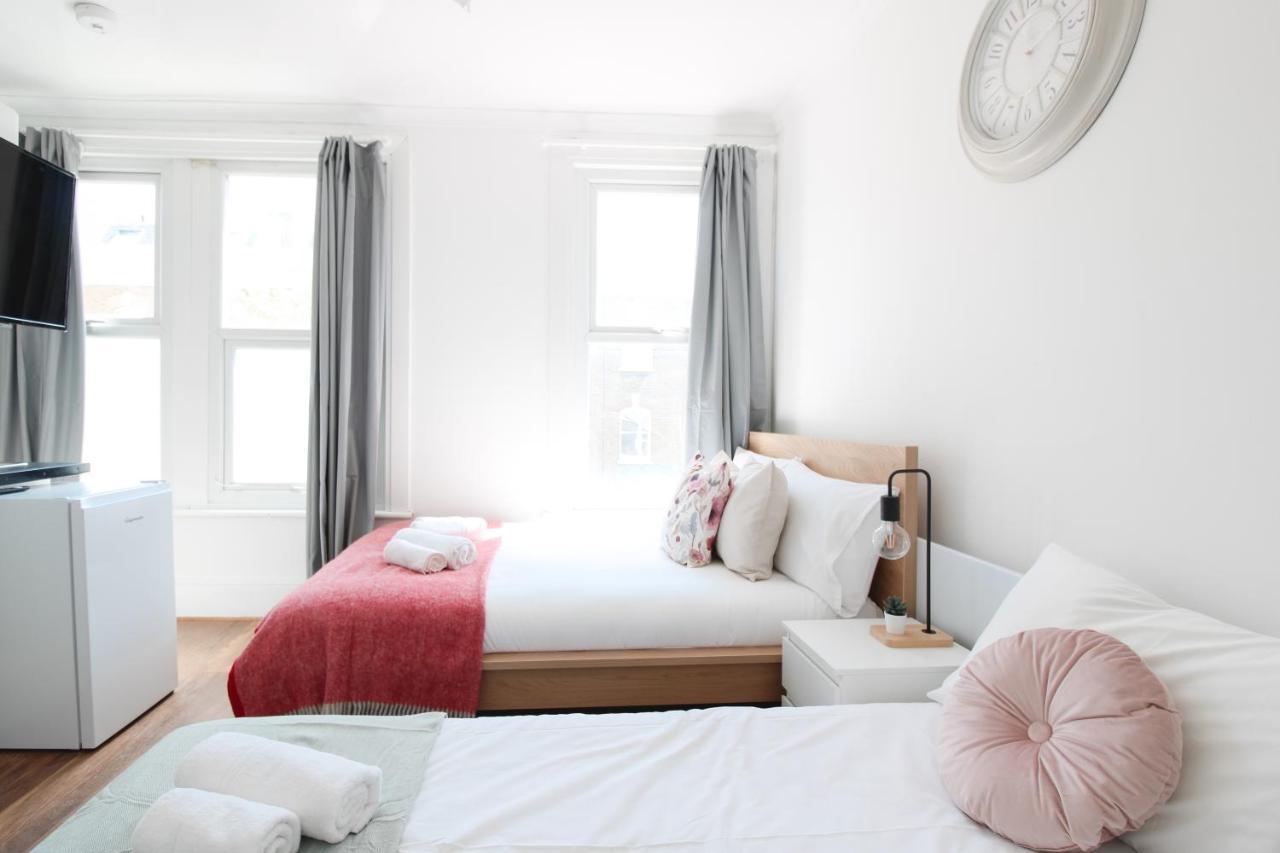 Lovely Studio Flats In Hackney Apartment London Exterior photo