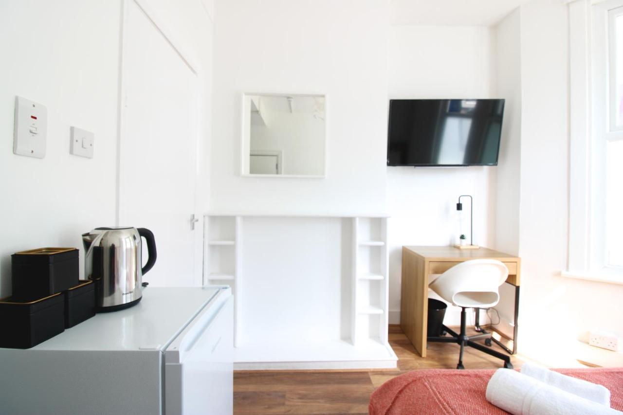 Lovely Studio Flats In Hackney Apartment London Exterior photo