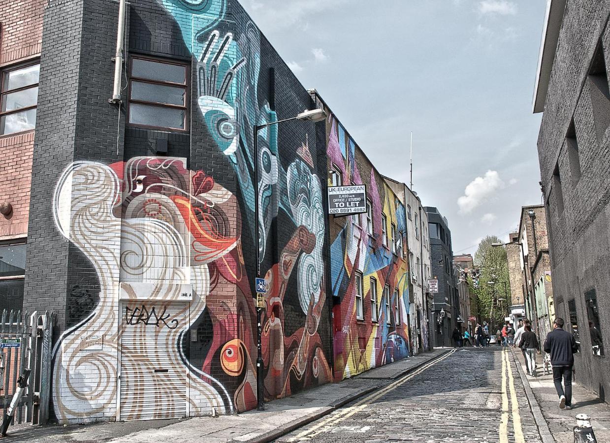 Lovely Studio Flats In Hackney Apartment London Exterior photo