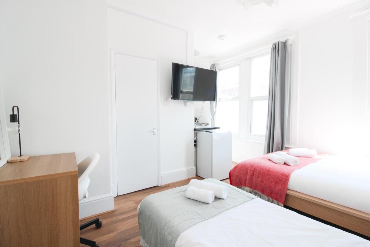 Lovely Studio Flats In Hackney Apartment London Exterior photo