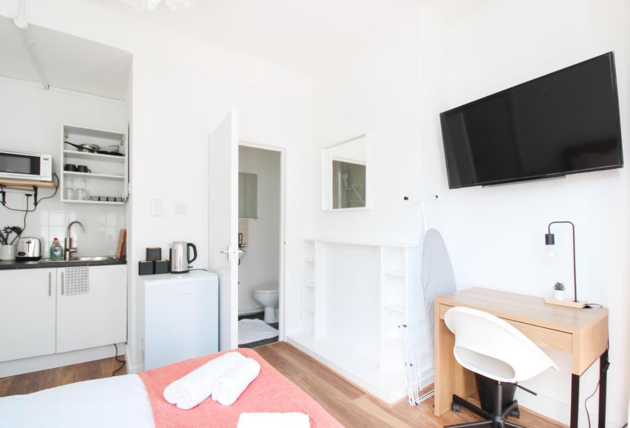 Lovely Studio Flats In Hackney Apartment London Exterior photo