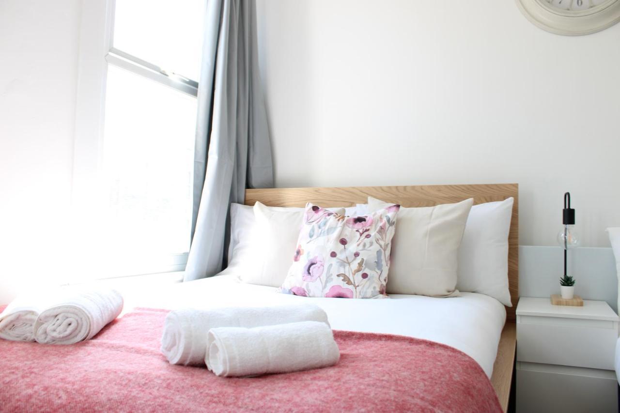 Lovely Studio Flats In Hackney Apartment London Exterior photo