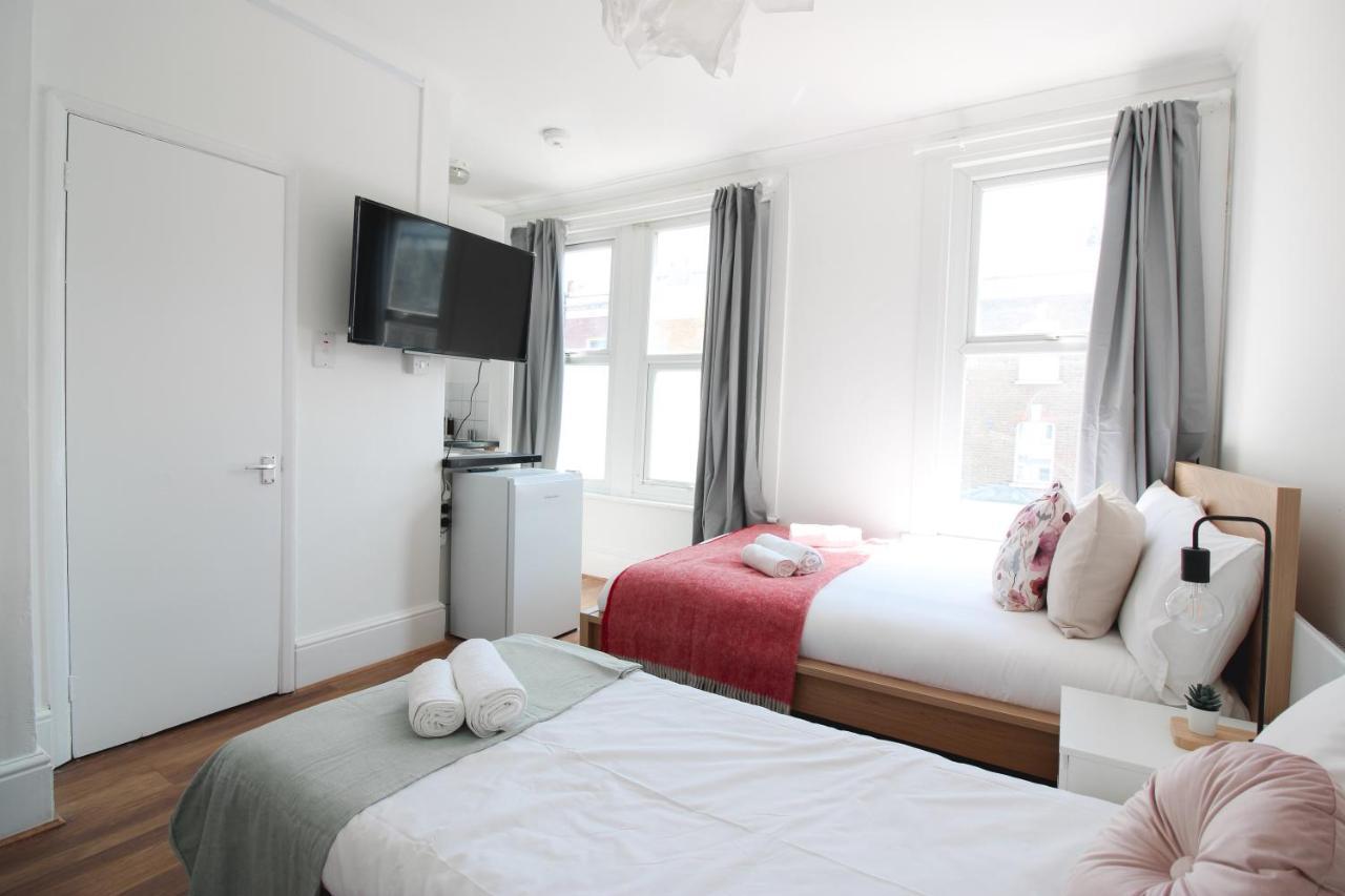 Lovely Studio Flats In Hackney Apartment London Exterior photo