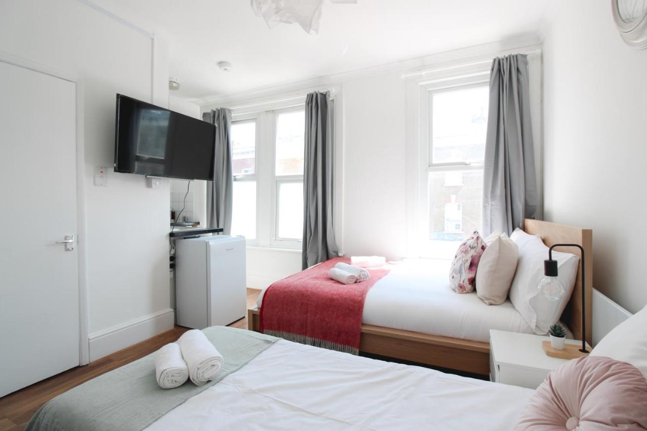 Lovely Studio Flats In Hackney Apartment London Exterior photo