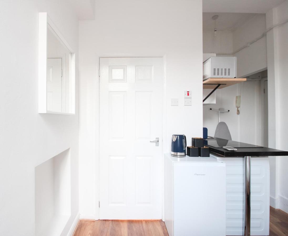 Lovely Studio Flats In Hackney Apartment London Exterior photo