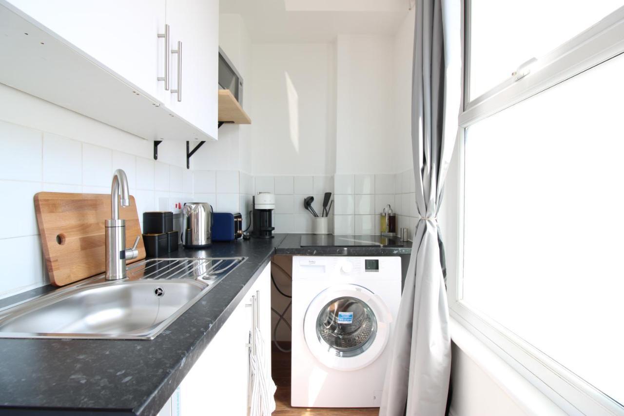 Lovely Studio Flats In Hackney Apartment London Exterior photo