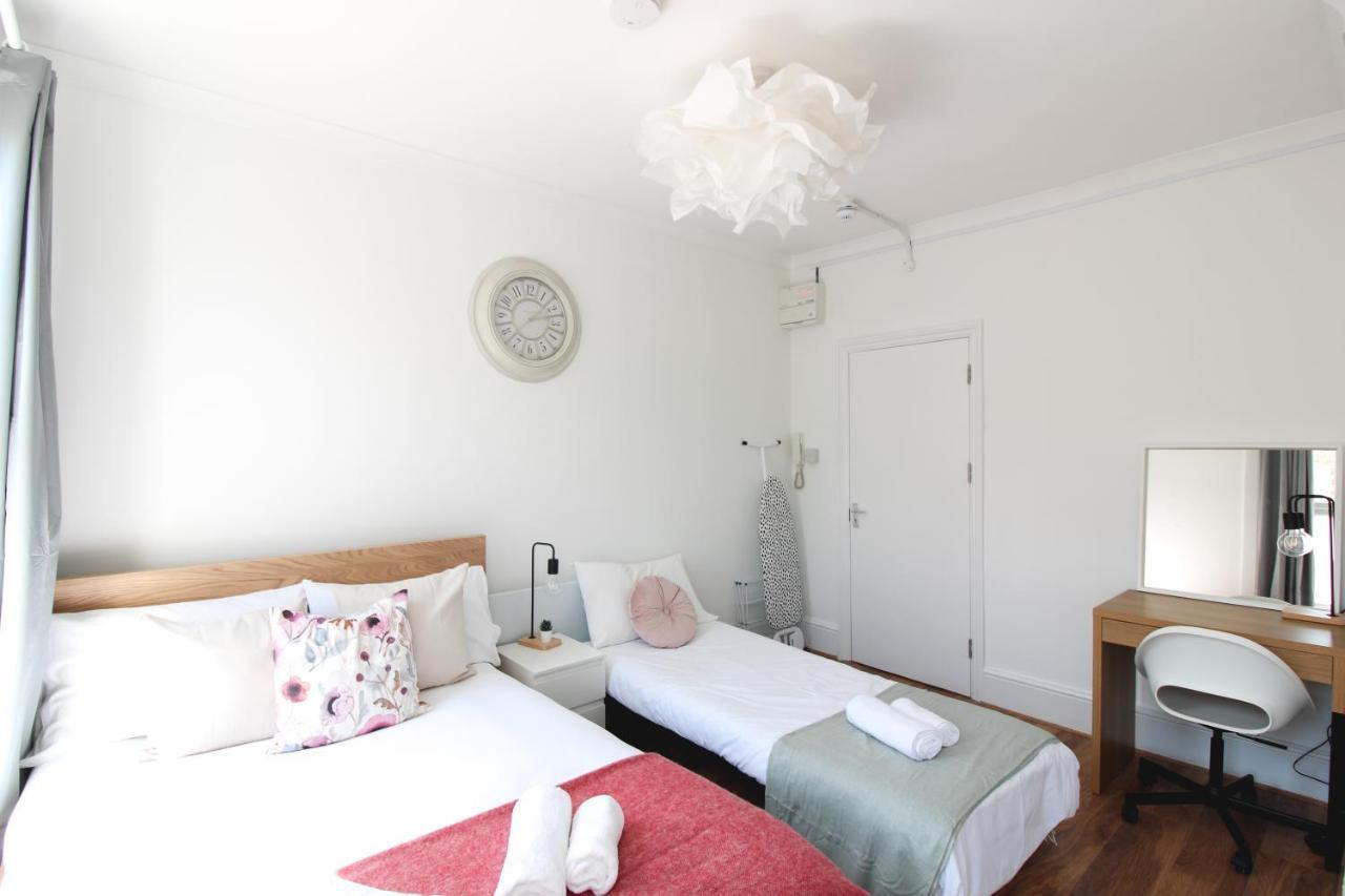 Lovely Studio Flats In Hackney Apartment London Exterior photo