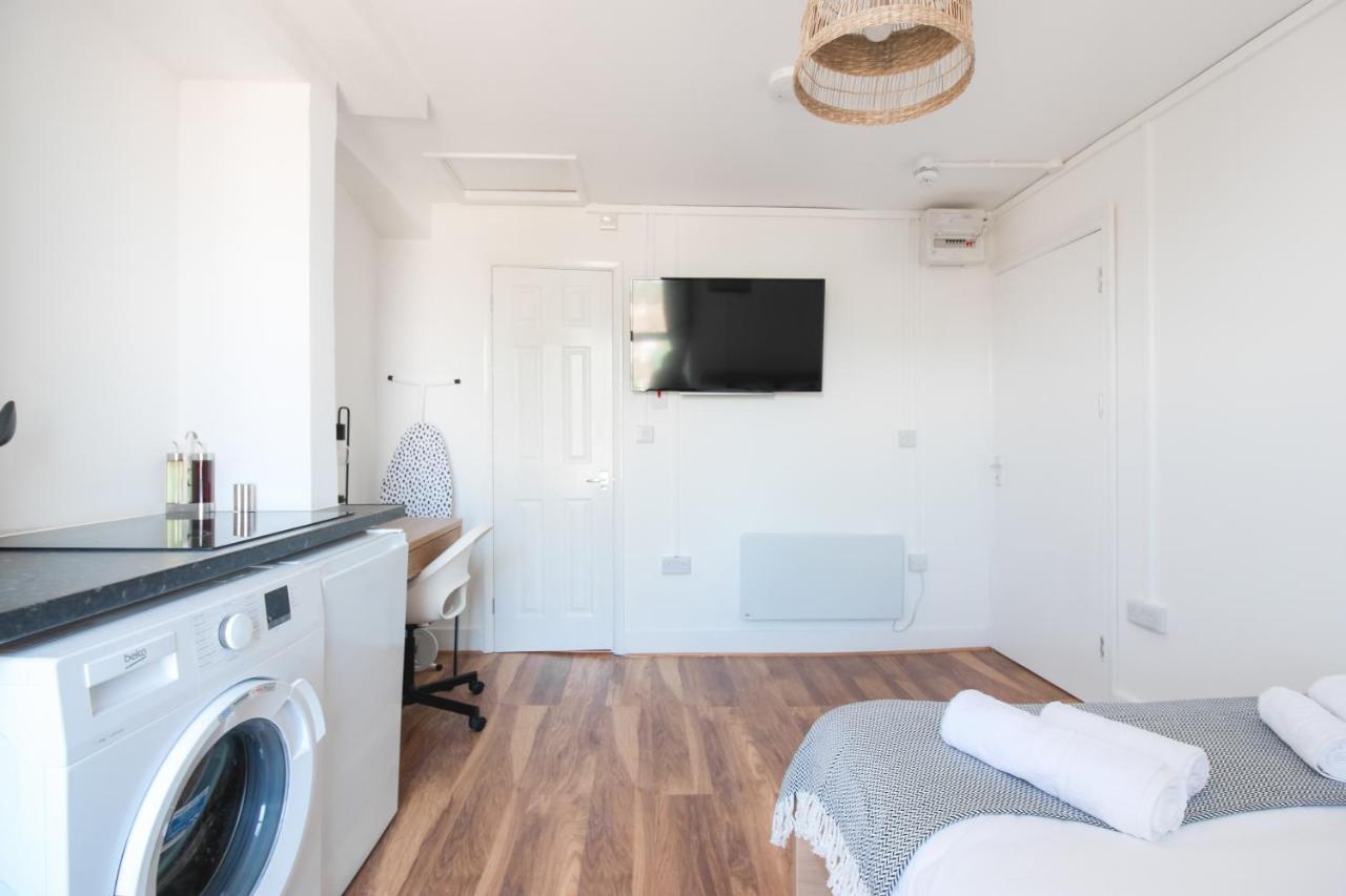 Lovely Studio Flats In Hackney Apartment London Exterior photo