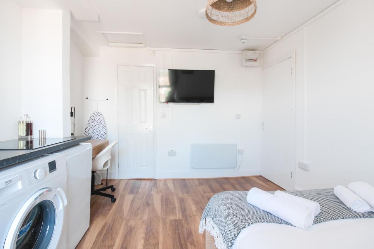 Lovely Studio Flats In Hackney Apartment London Exterior photo