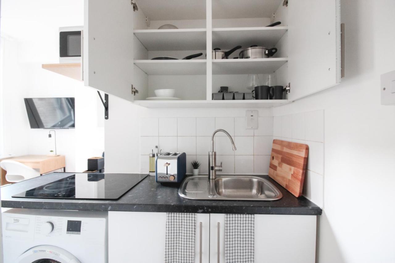 Lovely Studio Flats In Hackney Apartment London Exterior photo