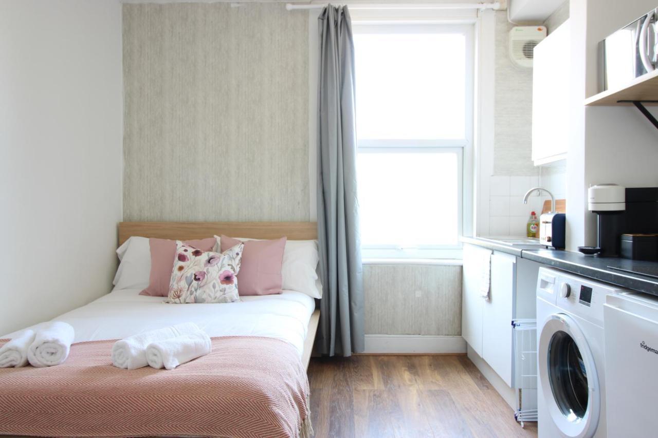 Lovely Studio Flats In Hackney Apartment London Exterior photo