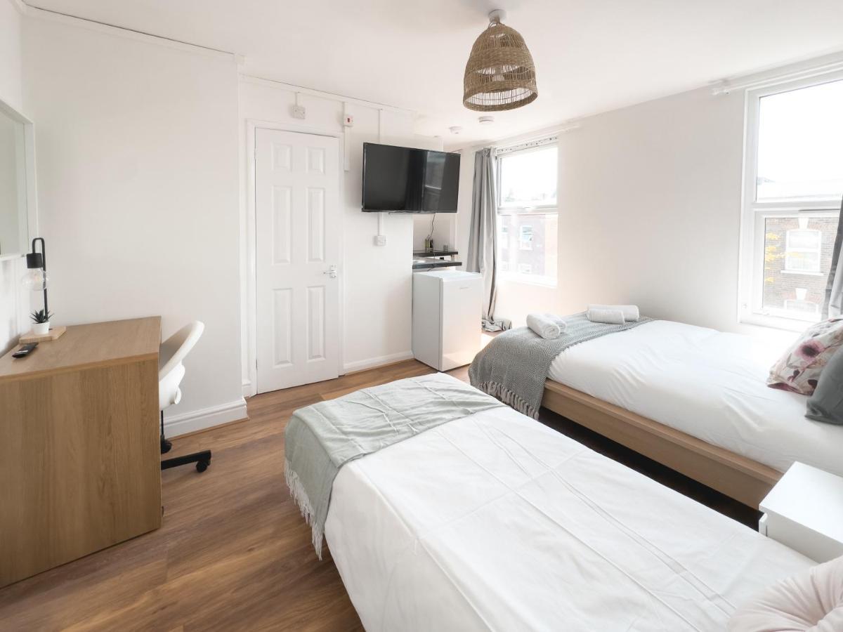 Lovely Studio Flats In Hackney Apartment London Exterior photo