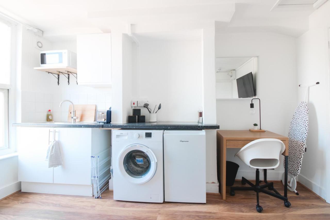 Lovely Studio Flats In Hackney Apartment London Exterior photo