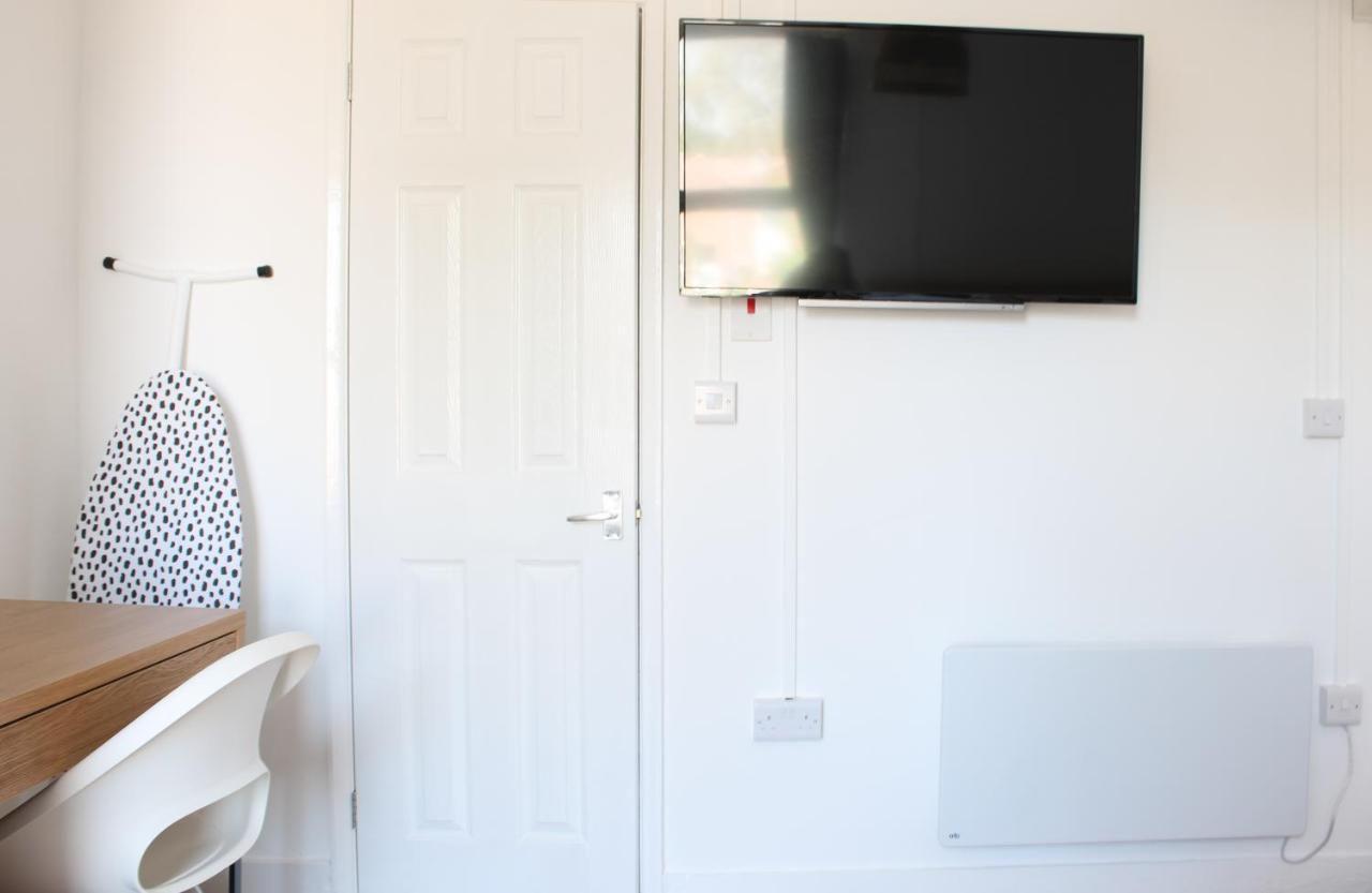 Lovely Studio Flats In Hackney Apartment London Exterior photo