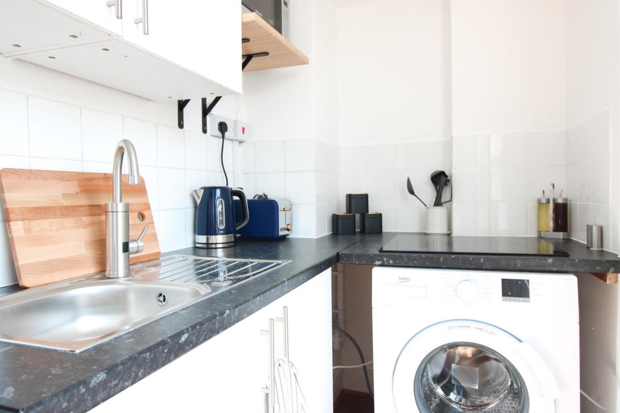 Lovely Studio Flats In Hackney Apartment London Exterior photo