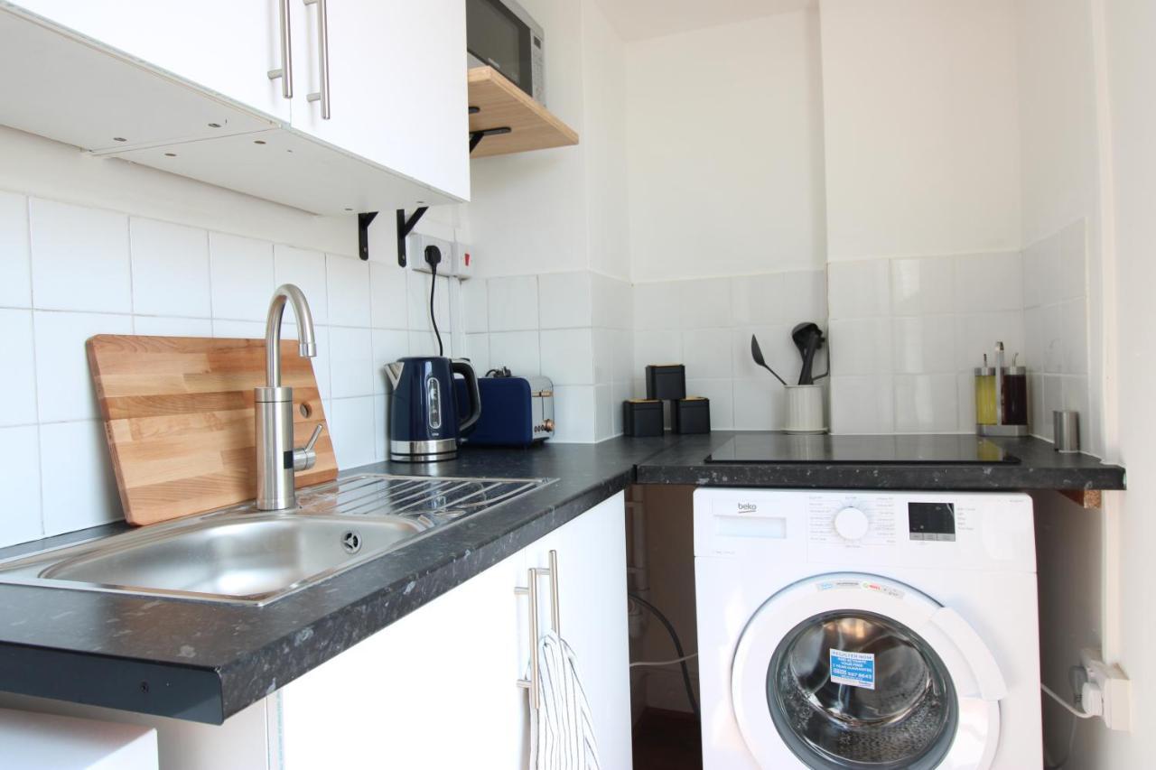 Lovely Studio Flats In Hackney Apartment London Exterior photo