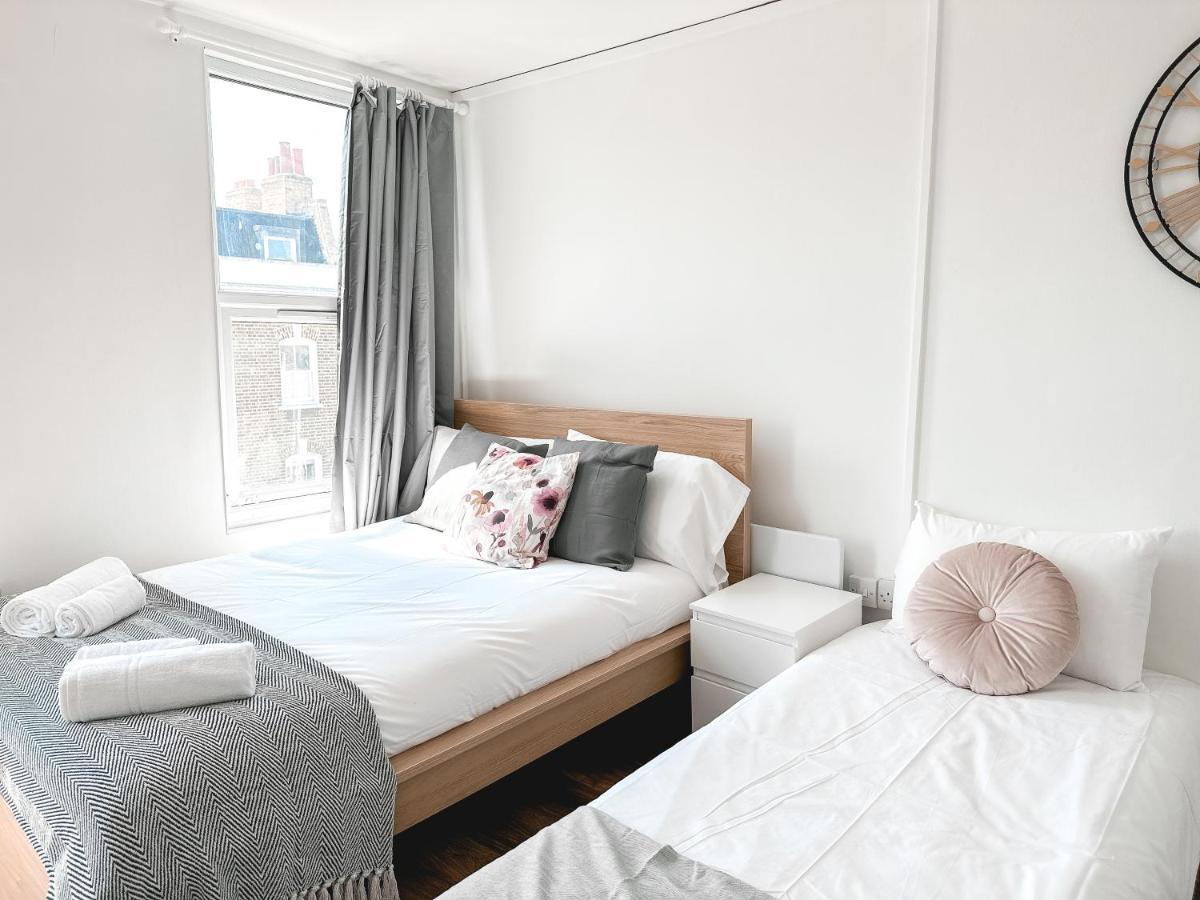 Lovely Studio Flats In Hackney Apartment London Exterior photo