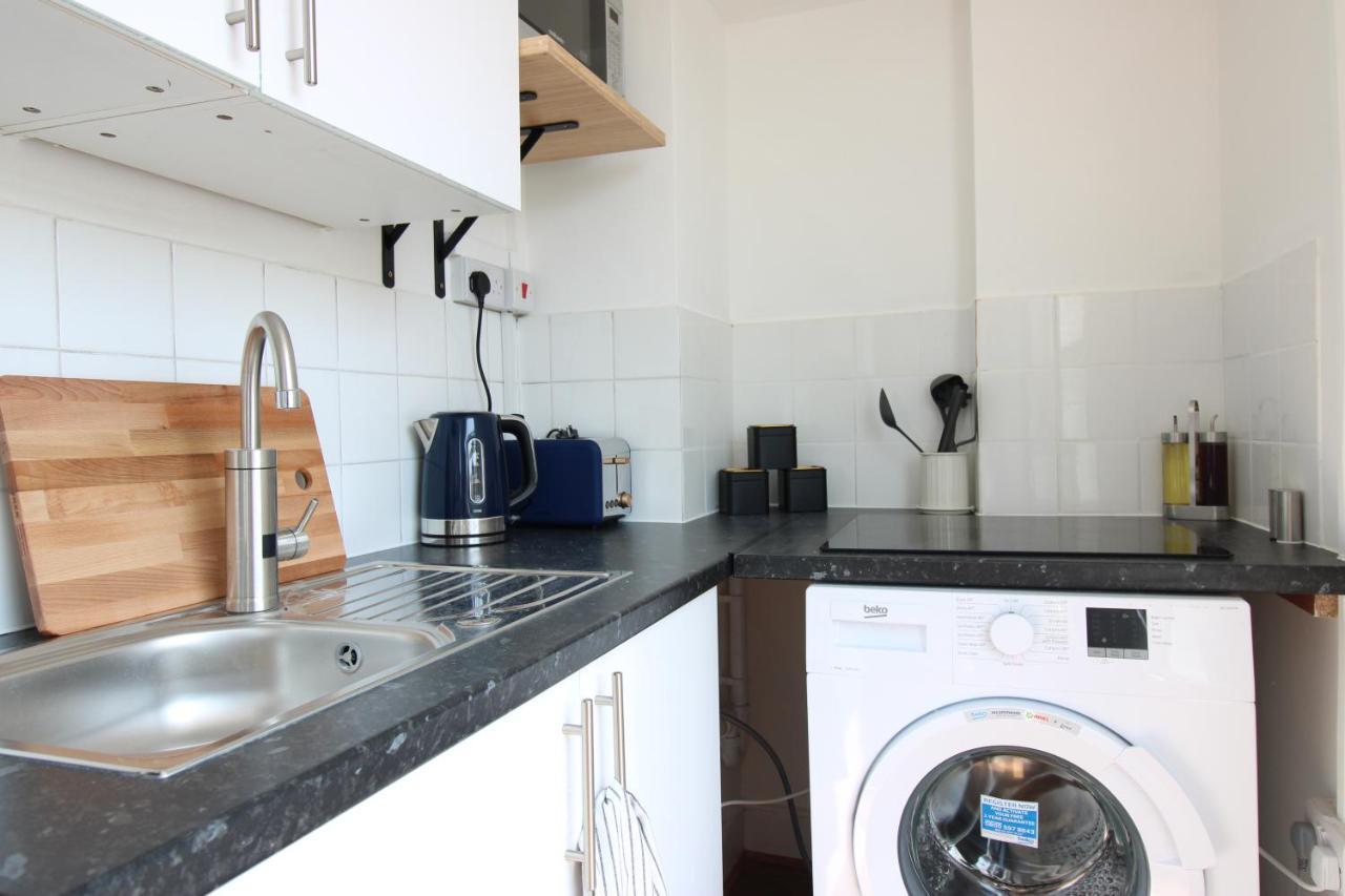 Lovely Studio Flats In Hackney Apartment London Exterior photo
