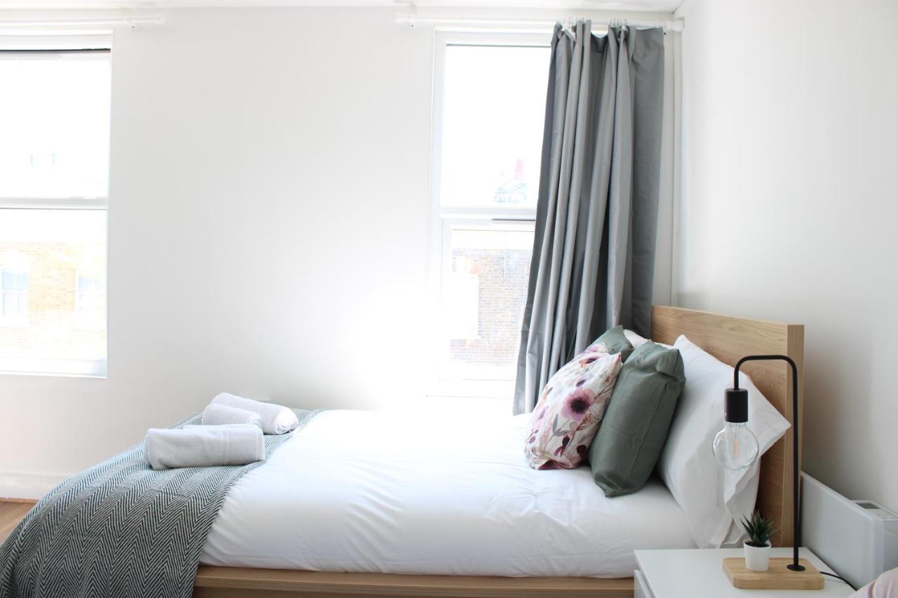 Lovely Studio Flats In Hackney Apartment London Exterior photo