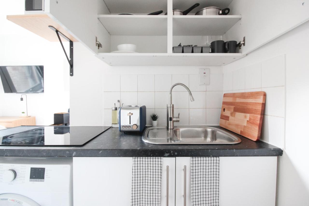 Lovely Studio Flats In Hackney Apartment London Exterior photo