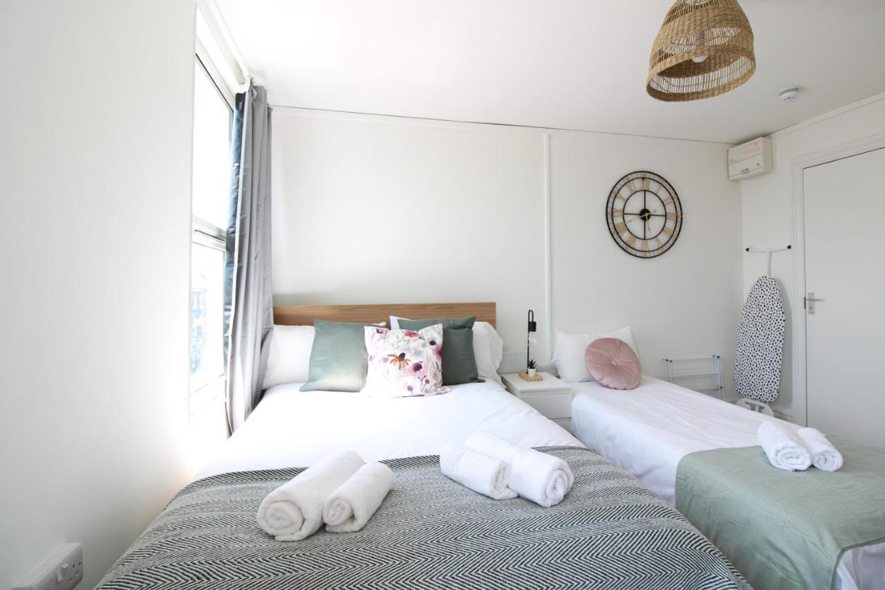 Lovely Studio Flats In Hackney Apartment London Exterior photo