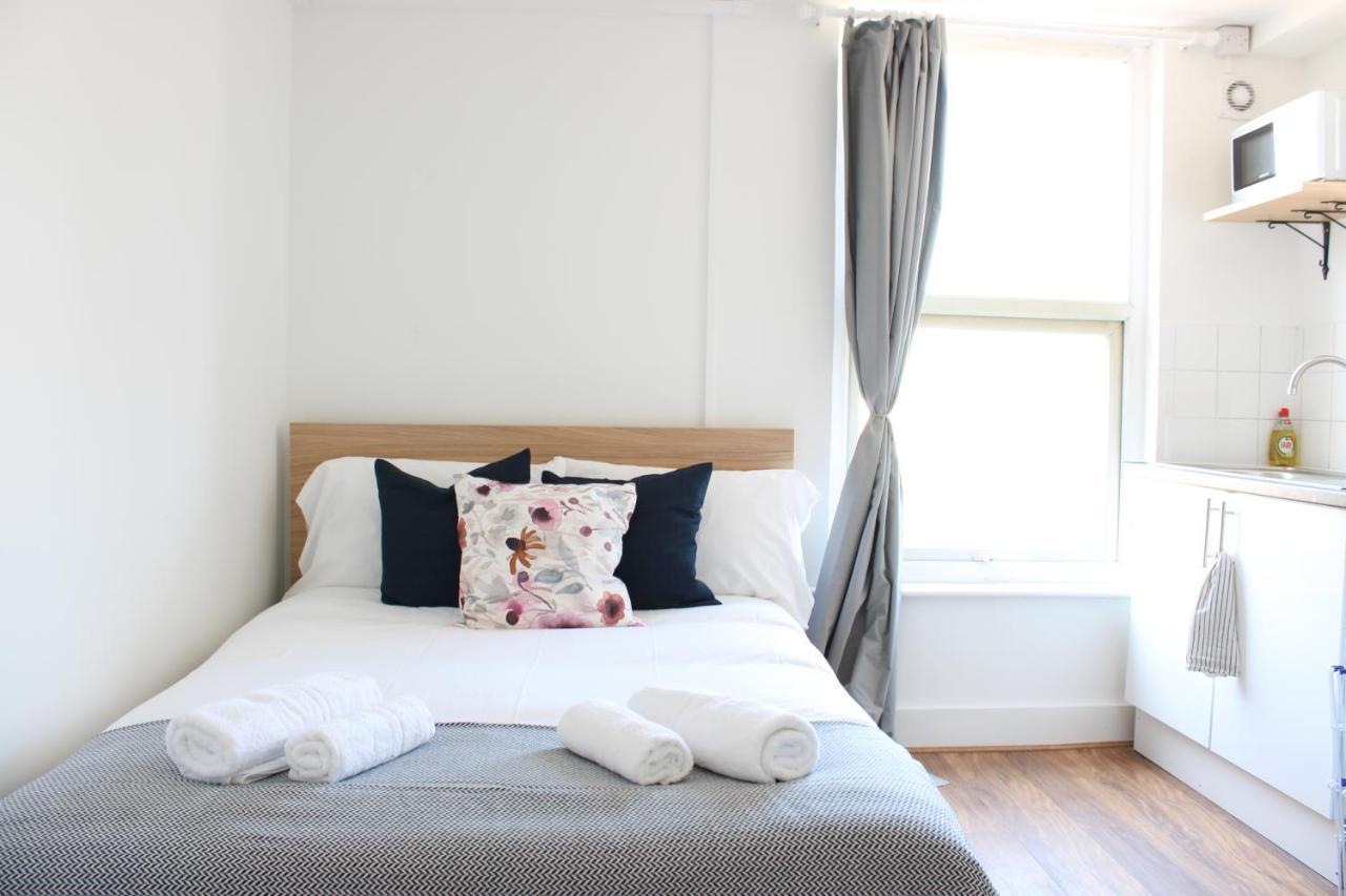 Lovely Studio Flats In Hackney Apartment London Exterior photo