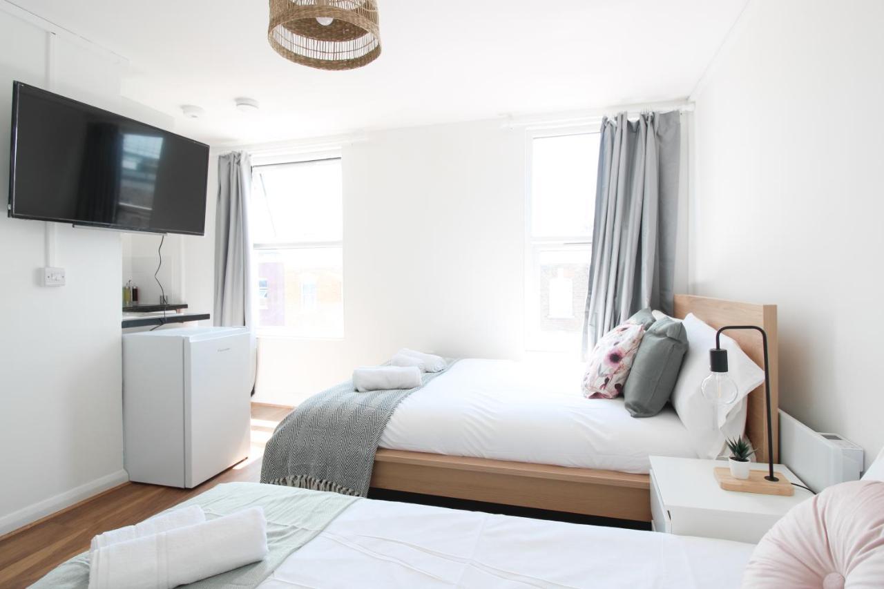 Lovely Studio Flats In Hackney Apartment London Exterior photo
