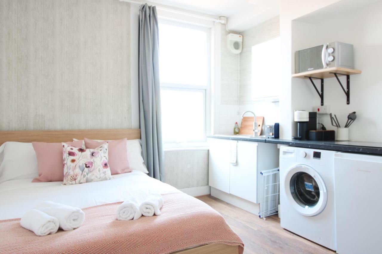 Lovely Studio Flats In Hackney Apartment London Exterior photo