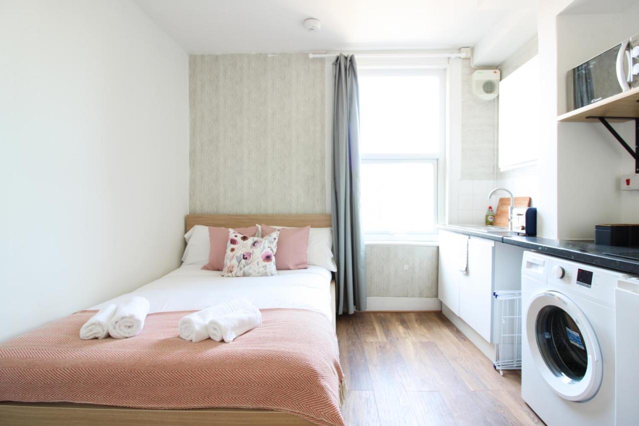 Lovely Studio Flats In Hackney Apartment London Exterior photo