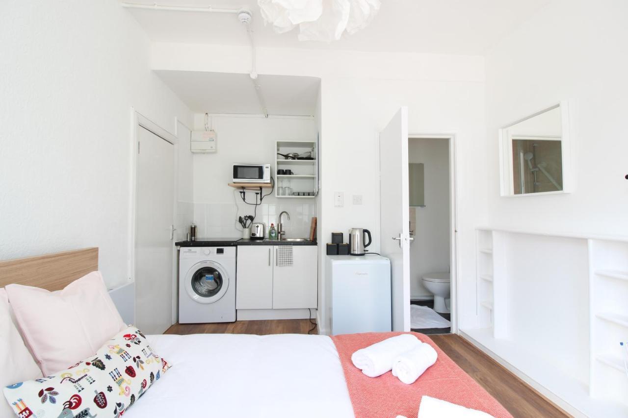 Lovely Studio Flats In Hackney Apartment London Exterior photo