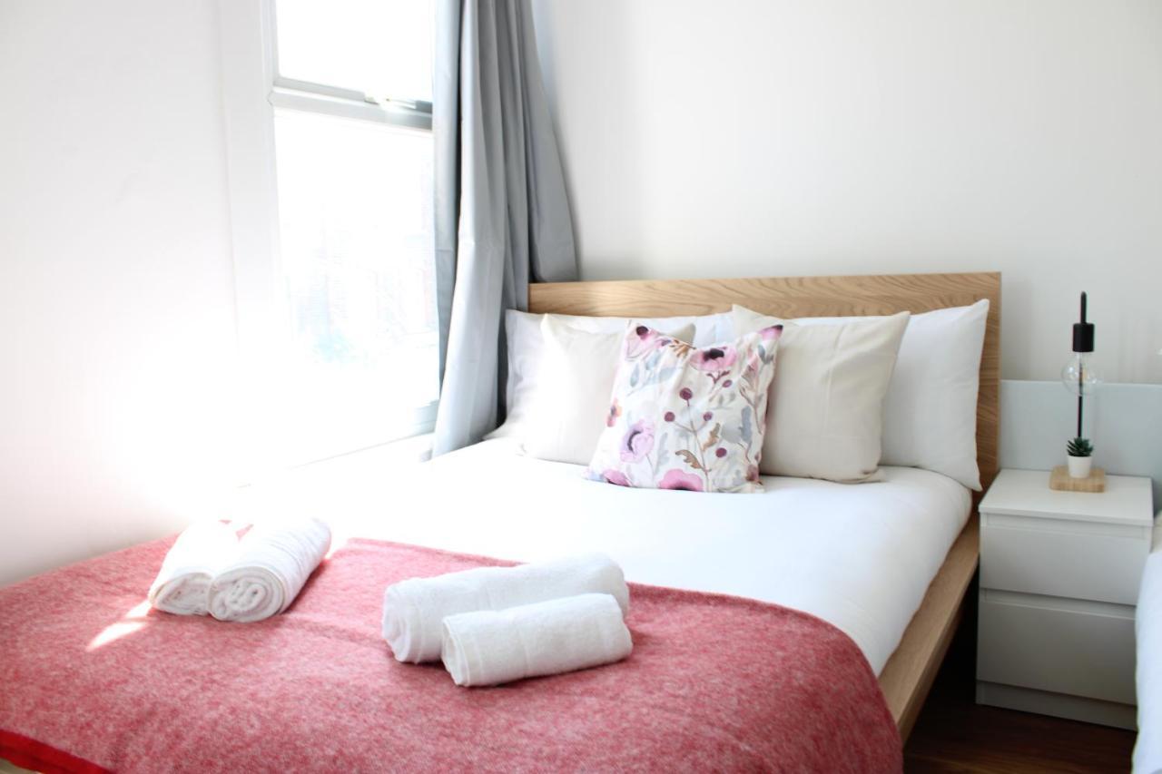 Lovely Studio Flats In Hackney Apartment London Exterior photo