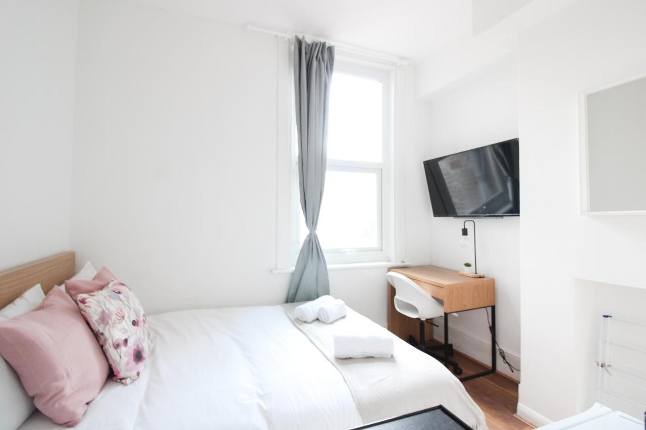 Lovely Studio Flats In Hackney Apartment London Exterior photo