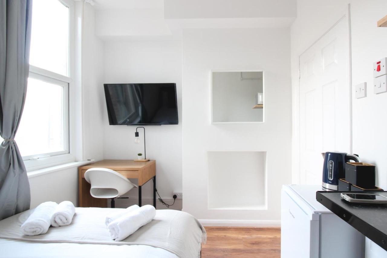 Lovely Studio Flats In Hackney Apartment London Exterior photo