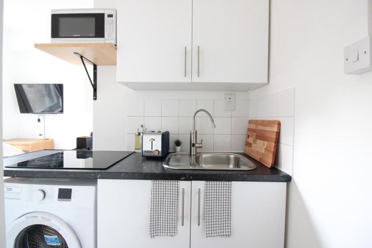 Lovely Studio Flats In Hackney Apartment London Exterior photo