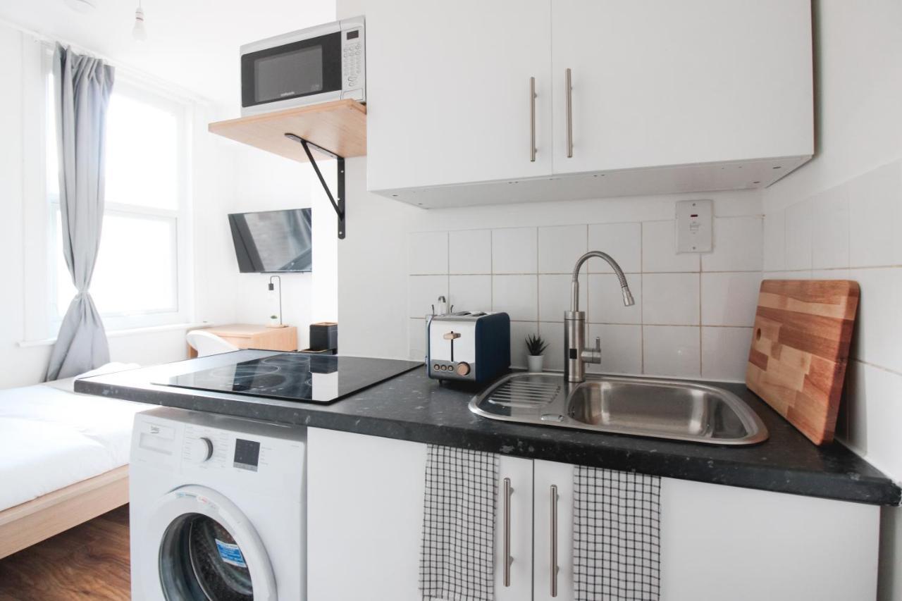 Lovely Studio Flats In Hackney Apartment London Exterior photo