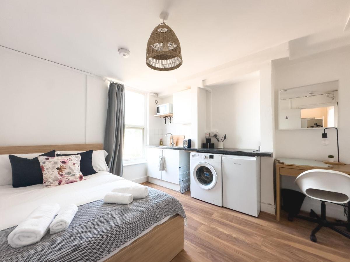 Lovely Studio Flats In Hackney Apartment London Exterior photo