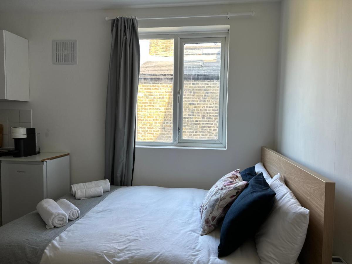 Lovely Studio Flats In Hackney Apartment London Exterior photo