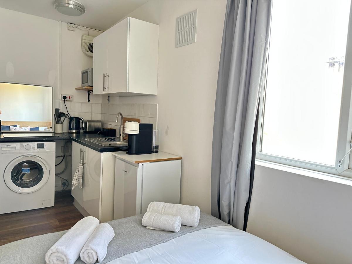 Lovely Studio Flats In Hackney Apartment London Exterior photo