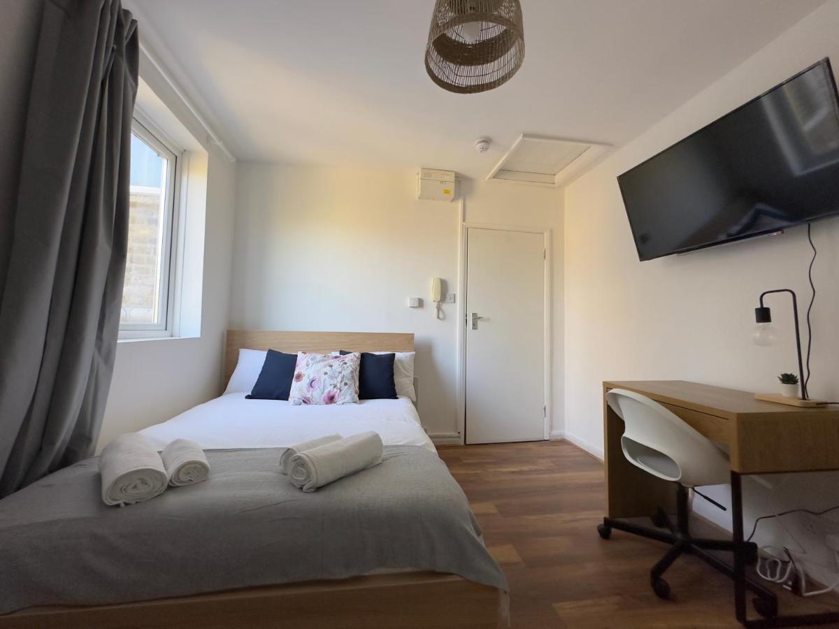 Lovely Studio Flats In Hackney Apartment London Exterior photo